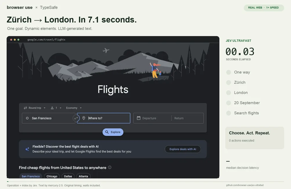 Jagent Jev Showcase: Open-Source Projects with Screenshots | Jagent