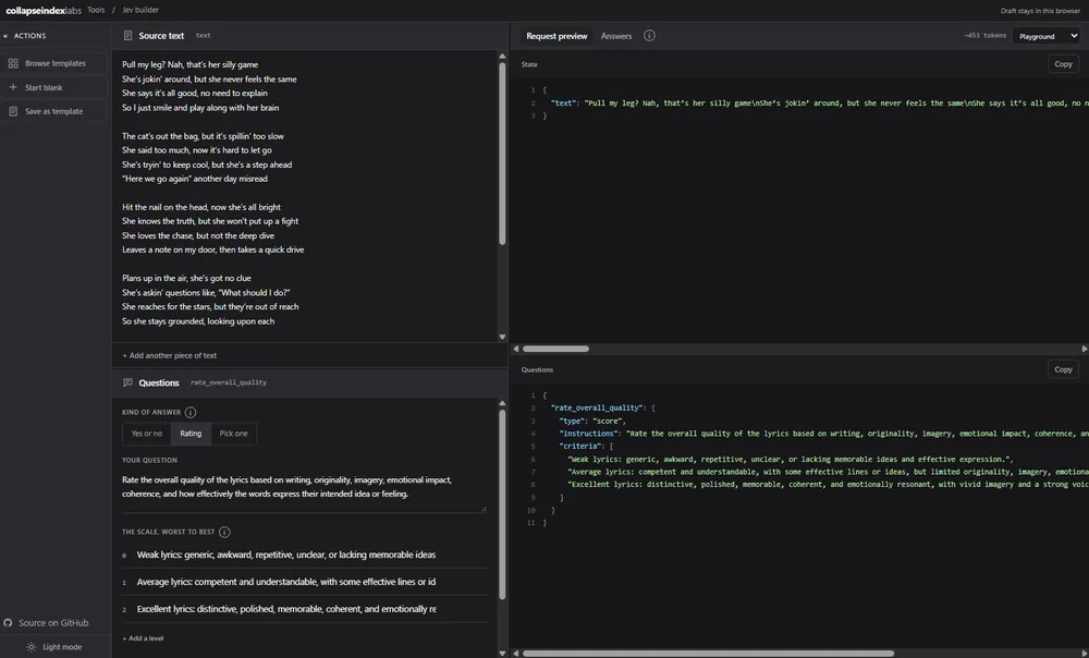 Jagent Jev Showcase: Open-Source Projects with Screenshots | Jagent